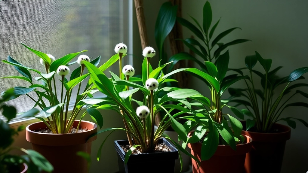 Ideal Lighting Conditions for Panda Plant