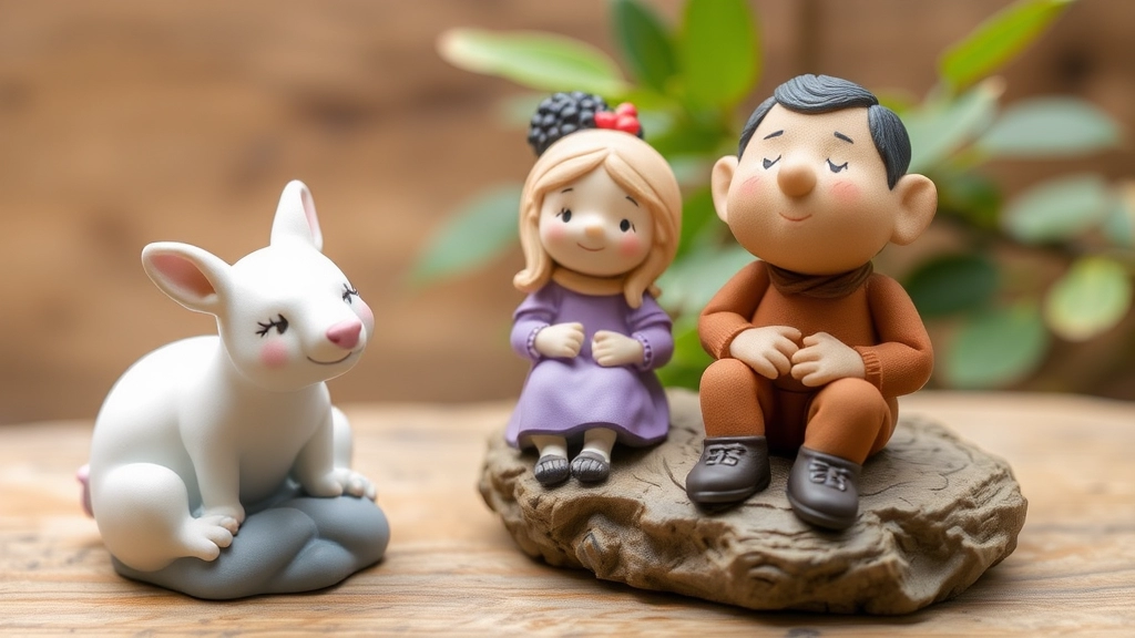 Special and Personalized Nature of Custom Clay Figurines