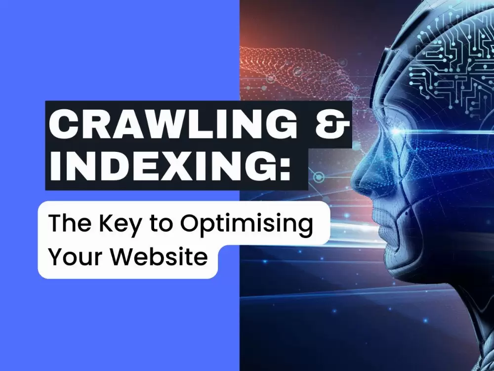 website indexing